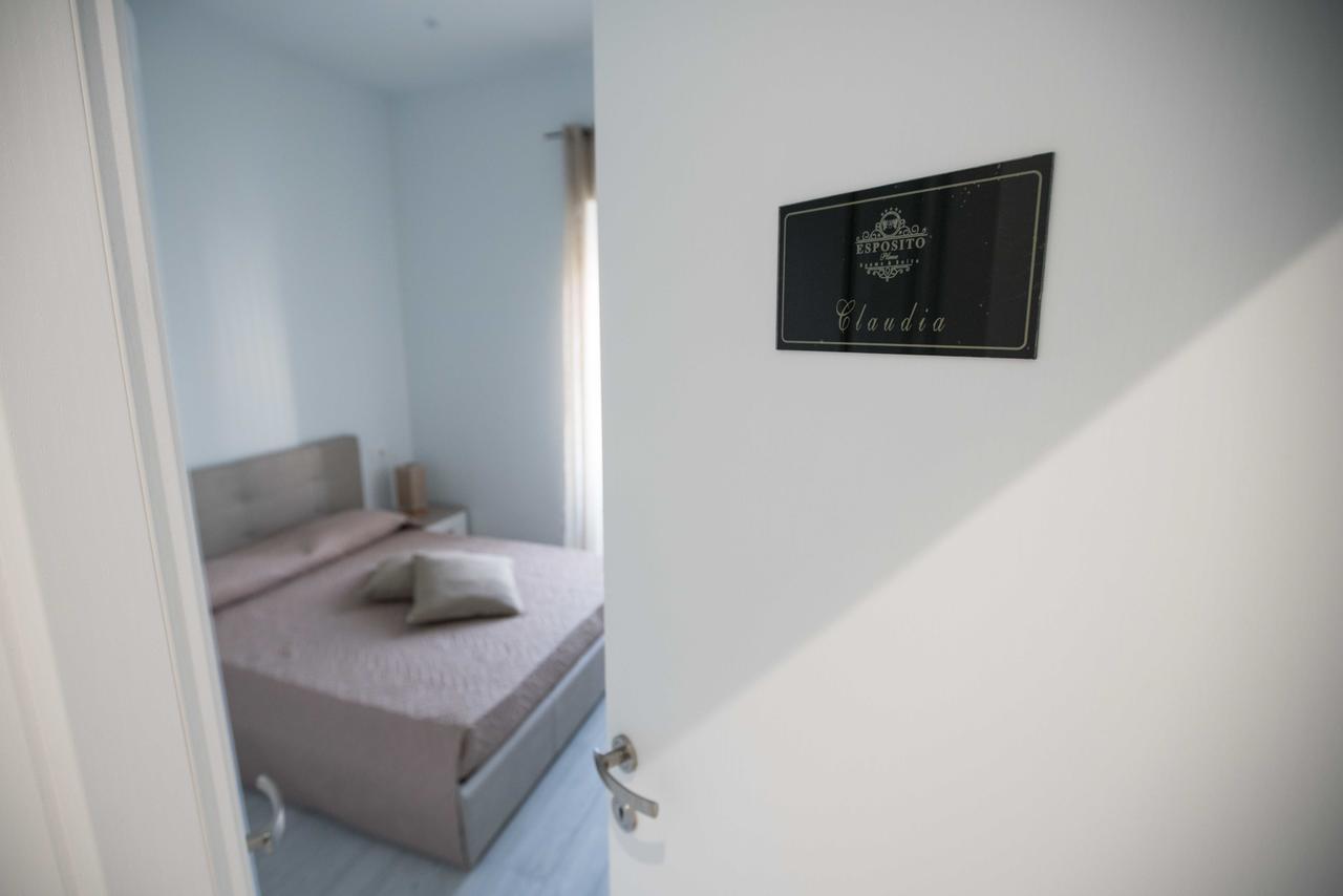 Esposito Plaza- Rooms&suite Affittacamere Napoli