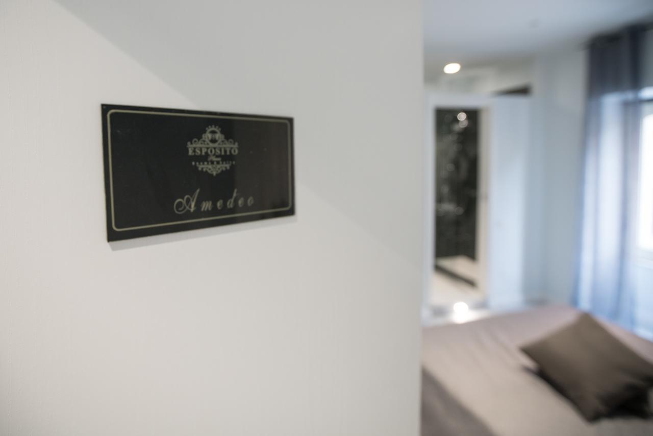 Esposito Plaza- Rooms&suite * Napoli