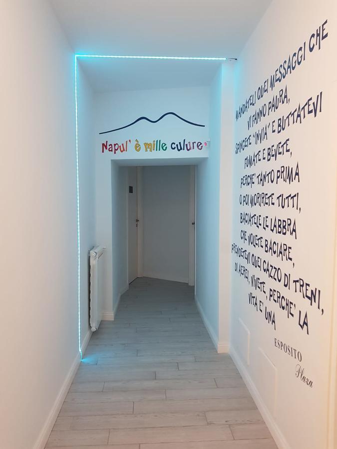 Esposito Plaza- Rooms&suite Affittacamere
