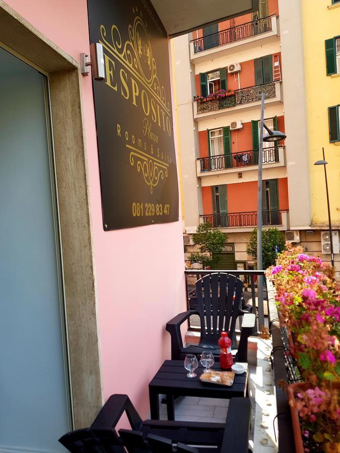 Esposito Plaza- Rooms&suite Napoli