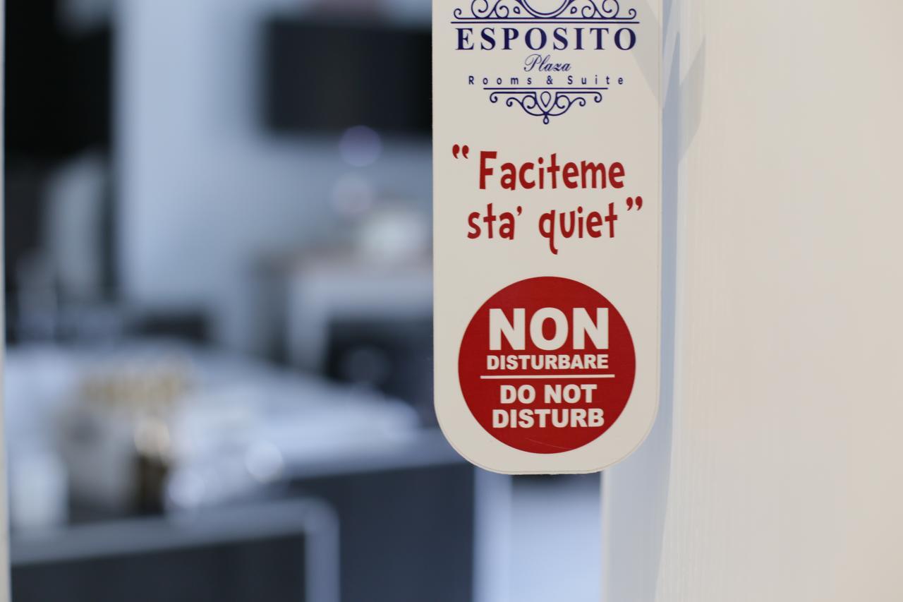 Esposito Plaza- Rooms&suite * Napoli