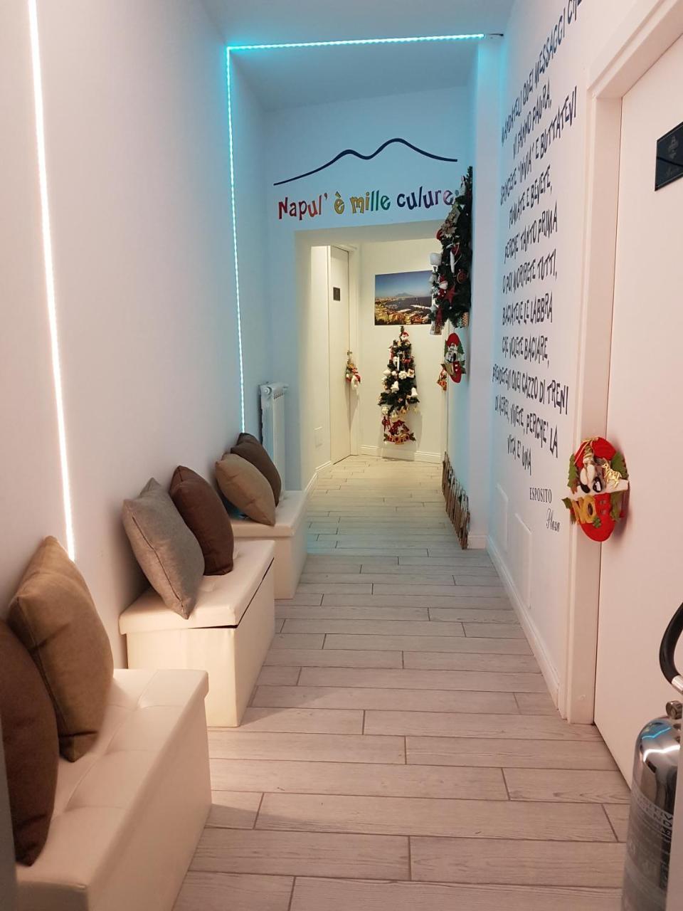 Esposito Plaza- Rooms&suite
